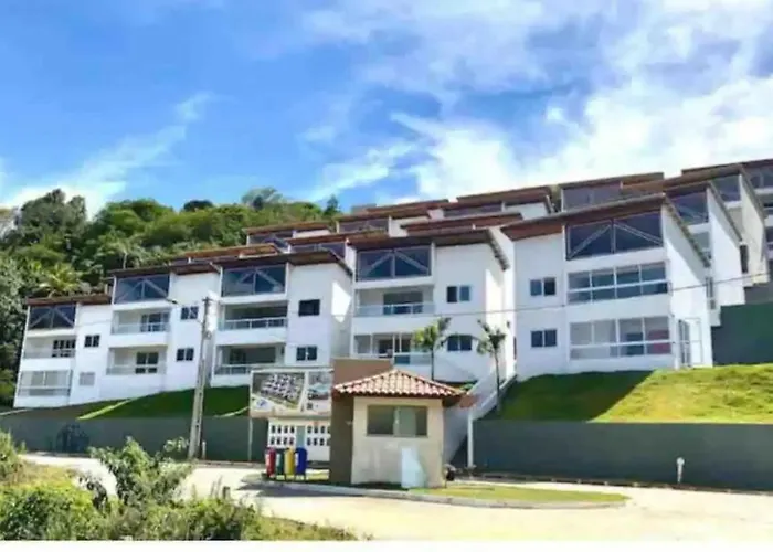 Apartamento Boho Style Absolute Piscina Borda Com Borda Infinita