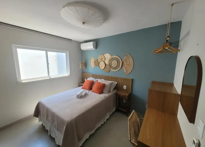 Apartamento Boho Style Absolute Piscina Borda Com Borda Infinita